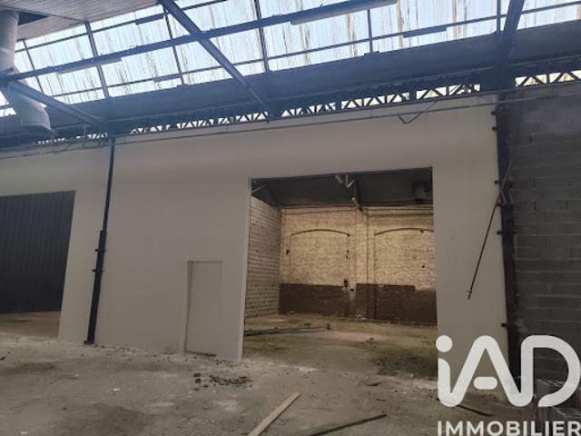 Vente Place de parking 128 m2 Roubaix