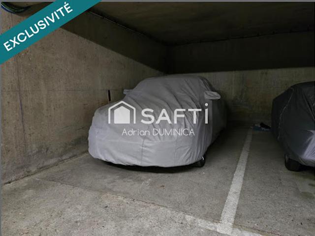 Vente Place de parking 12 m2 Meudon la foret