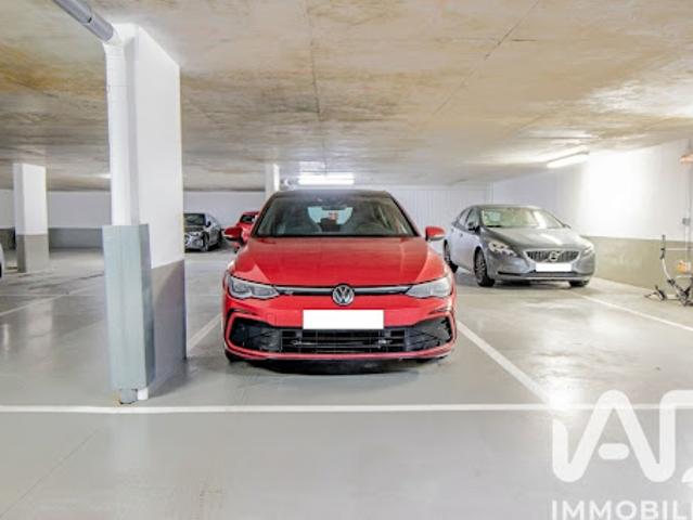 Vente Place de parking 12 m2 Montrouge