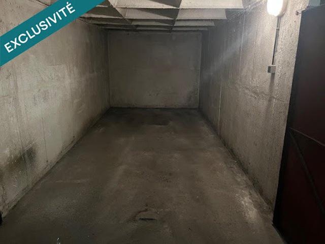 Vente Place de parking 12 m2 Orleans