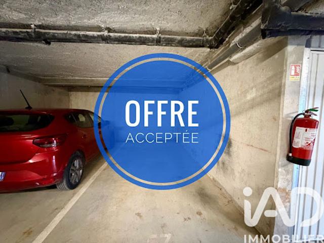 Vente Place de parking 12 m2 Auriol