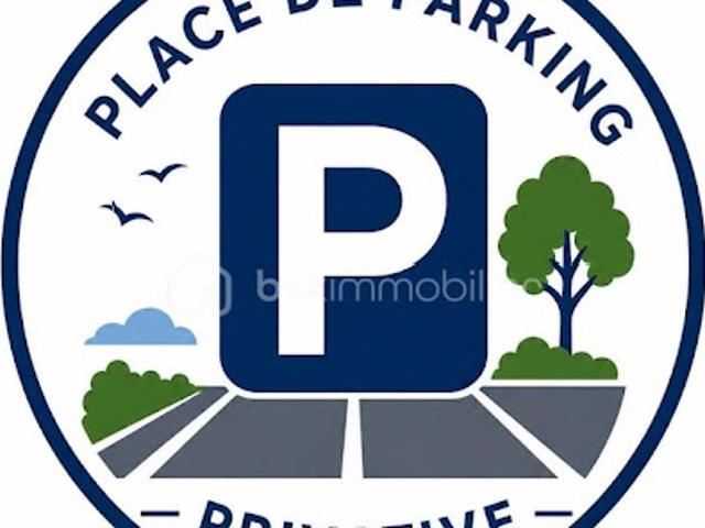 Vente Place de parking 12 m2 Allos