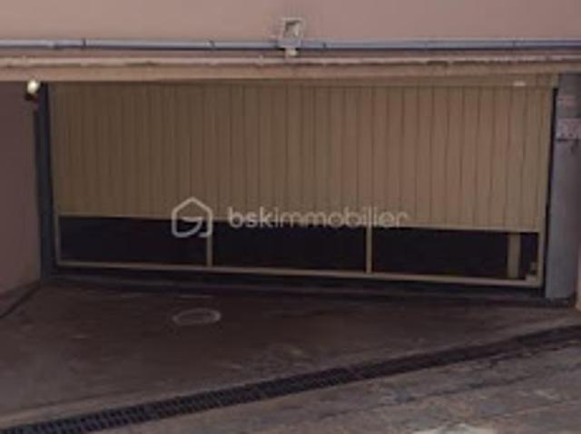 Vente Place de parking 12 m2 Antibes