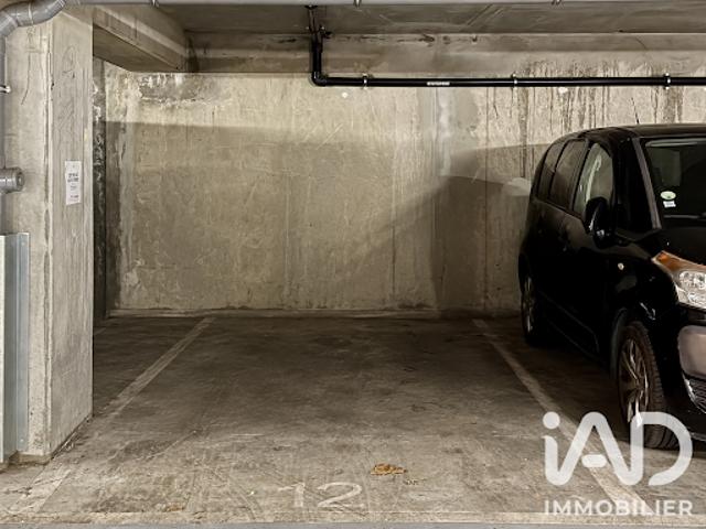 Vente Place de parking 12 m2 Bagneux