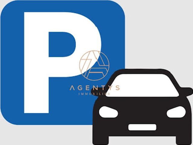 Vente Place de parking 12 m2 La Varenne Saint Hilaire