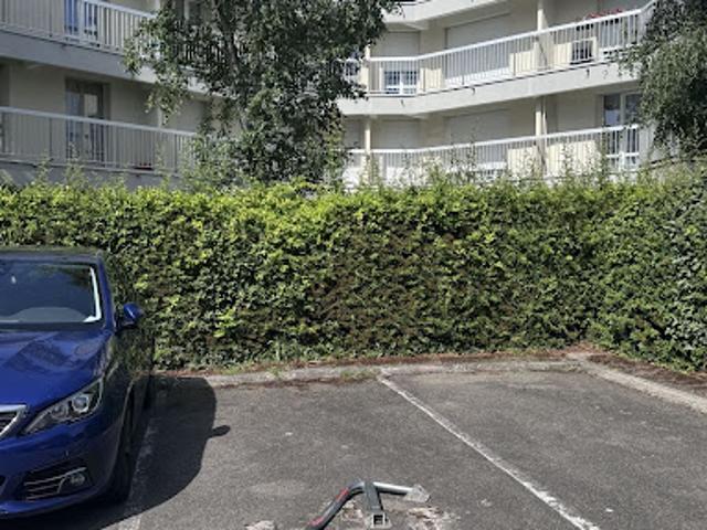 Vente Place de parking 12 m2 Le Mesnil Saint Denis