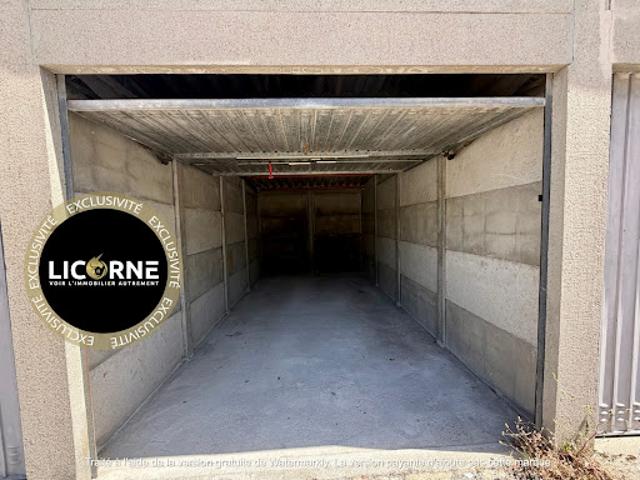 Vente Place de parking 12 m2 Les Pennes Mirabeau