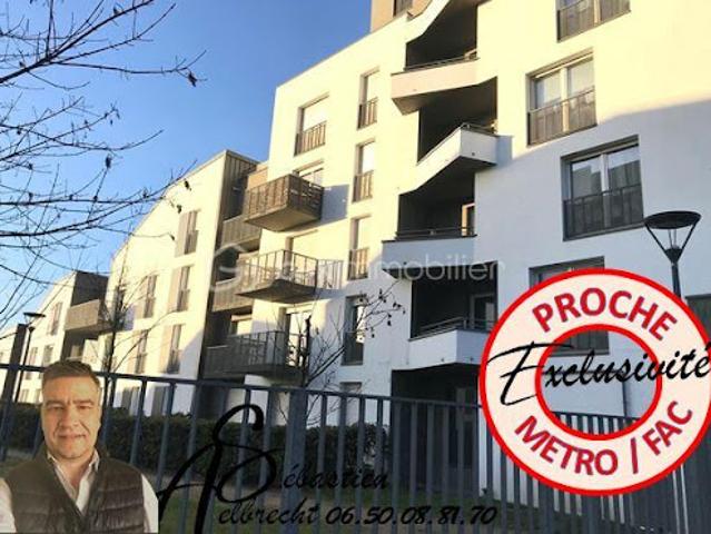 Vente Place de parking 12 m2 Loos