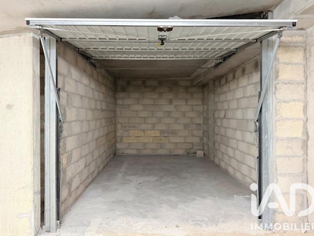 Vente Place de parking 12 m2 Paris 19ème