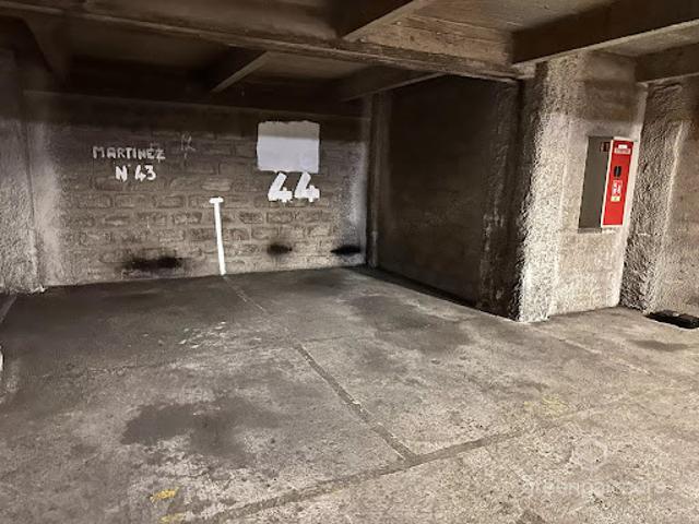 Vente Place de parking 12 m2 Paris 11ème