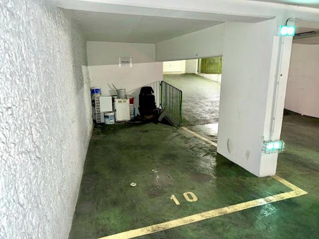 Vente Place de parking 12 m2 Paris 11ème