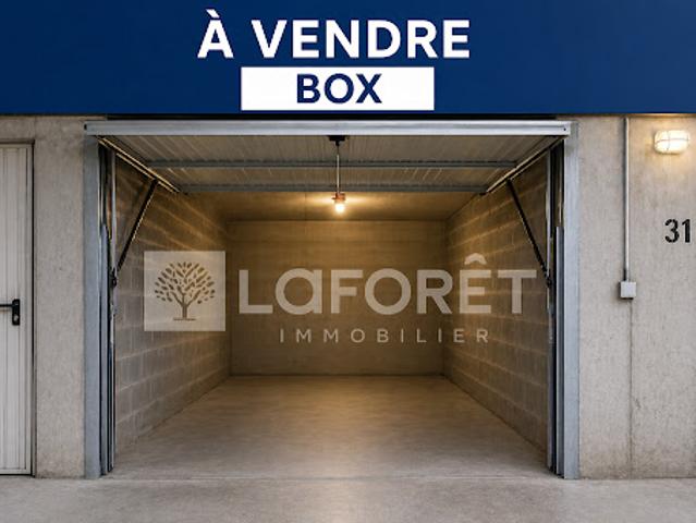 Vente Place de parking 12 m2 Paris 20ème