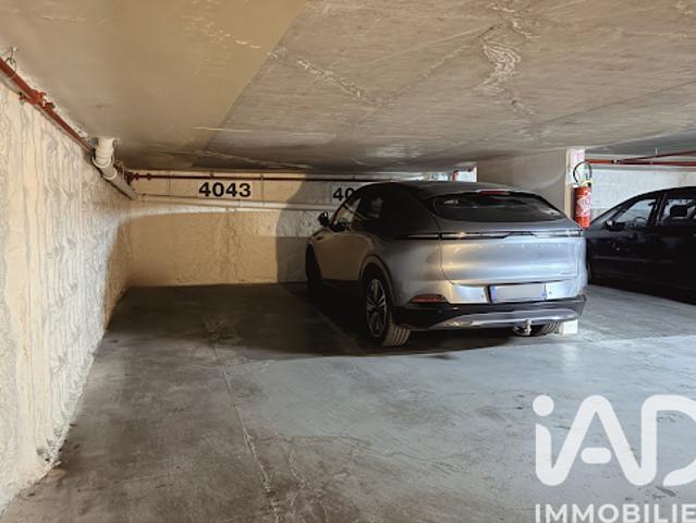 Vente Place de parking 12 m2 Paris 2ème