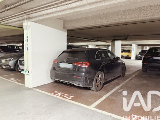 Vente Place de parking 12 m2 Paris 3ème