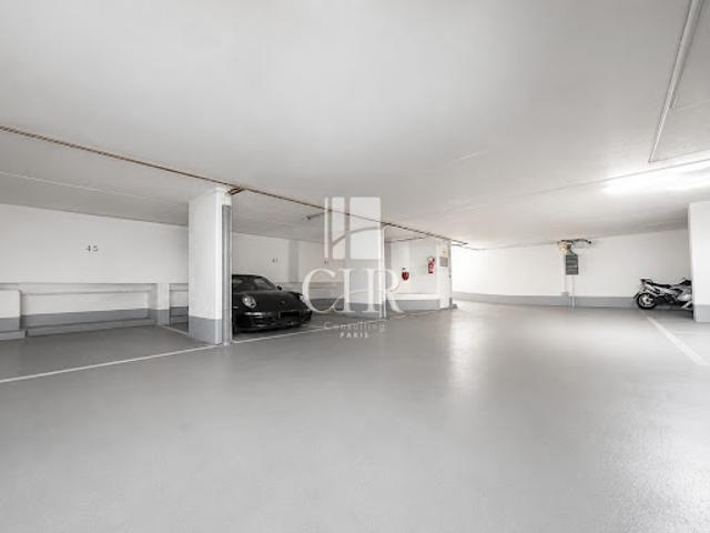 Vente Place de parking 12 m2 Paris 4ème