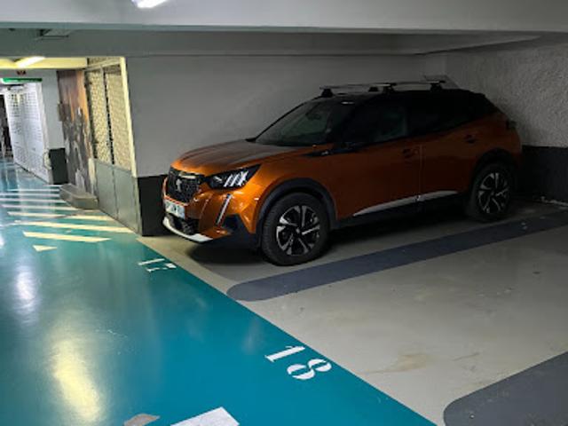 Vente Place de parking 12 m2 Paris 6ème