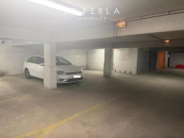 Vente Place de parking 12 m2 Paris 7ème