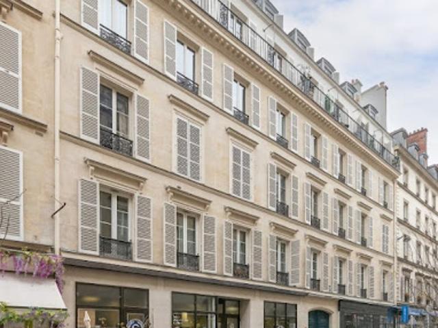 Vente Place de parking 12 m2 Paris 9ème
