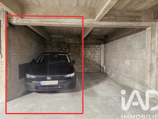 Vente Place de parking 12 m2 Paris 9ème