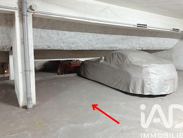 Vente Place de parking 12 m2 Paris 9ème
