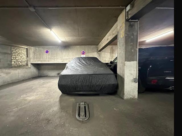 Vente Place de parking 12 m2 Paris 9ème