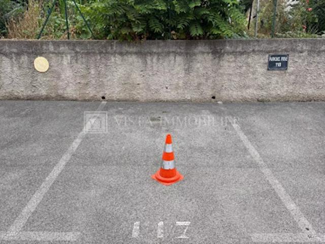 Vente Place de parking 12 m2 Roquebrune Cap Martin