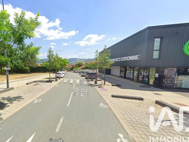 Vente Place de parking 12 m2 Saint Etienne