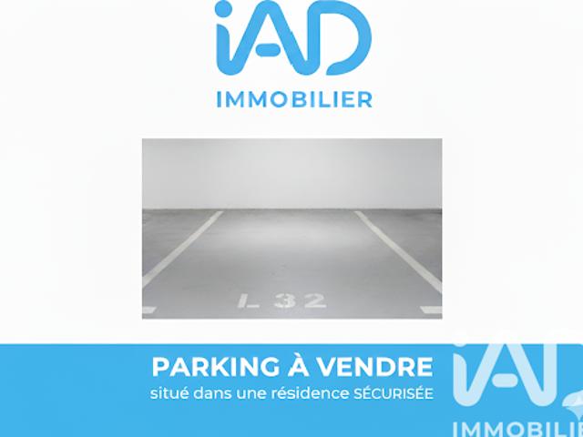 Vente Place de parking 12 m2 Saint Germain lès Corbeil