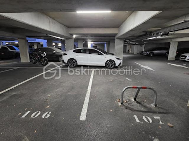 Vente Place de parking 12 m2 Saint Pierre du Perray
