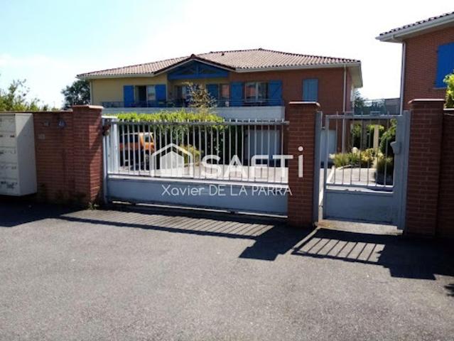 Vente Place de parking 12 m2 Toulouse