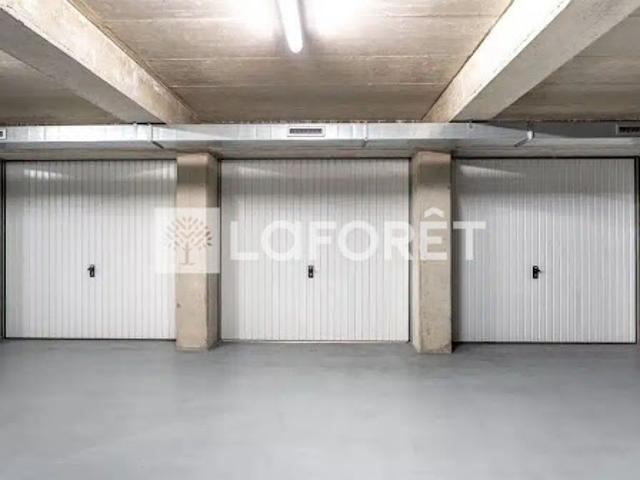 Vente Place de parking 12.5 m2 Marseille 2ème