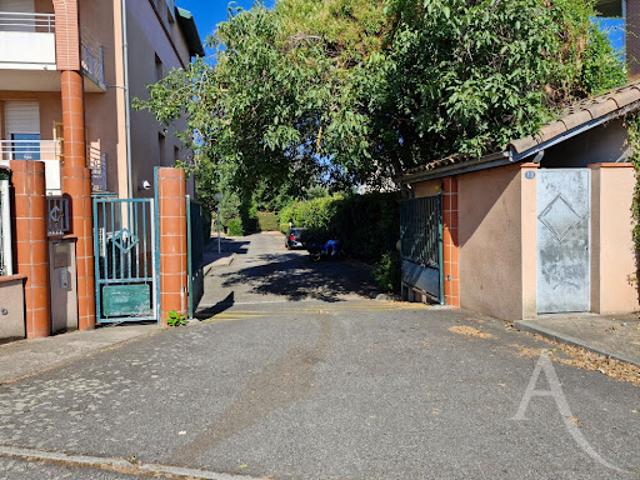 Vente Place de parking 12.5 m2 Toulouse