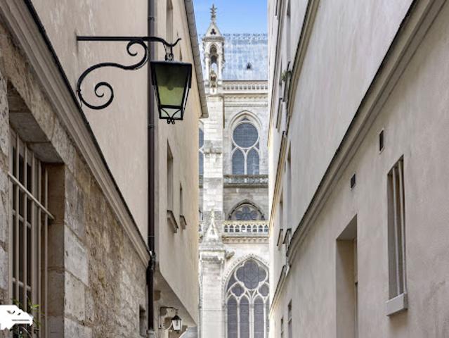 Vente Place de parking 12.79 m2 Paris 4ème