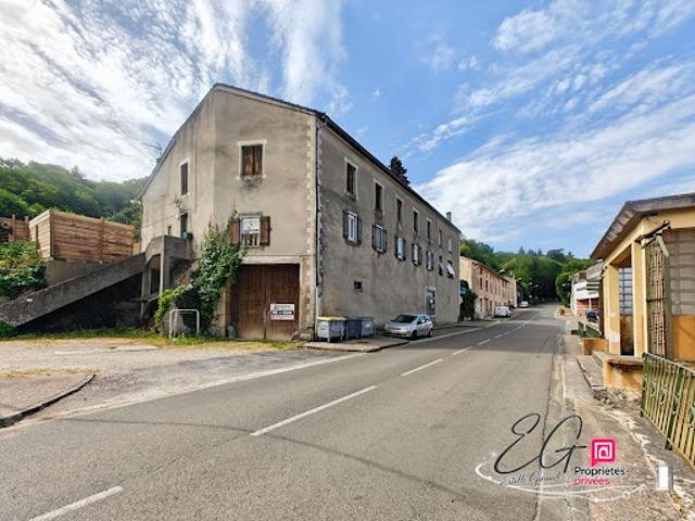 Vente Place de parking 132 m2 Cuxac Cabardès