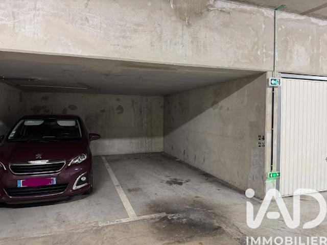 Vente Place de parking 13 m2 Martigues