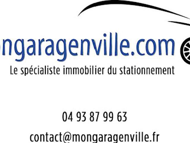 Vente Place de parking 13 m2 Nice