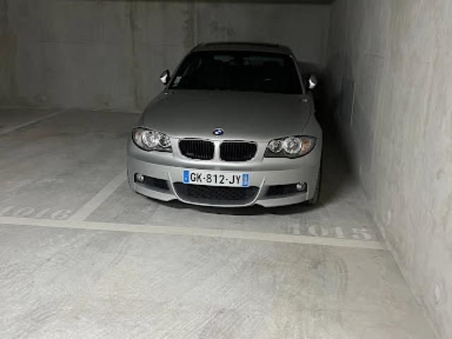 Vente Place de parking 13 m2 Nice