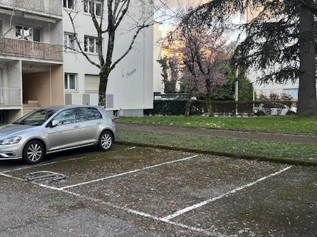 Vente Place de parking 13 m2 Annecy le Vieux
