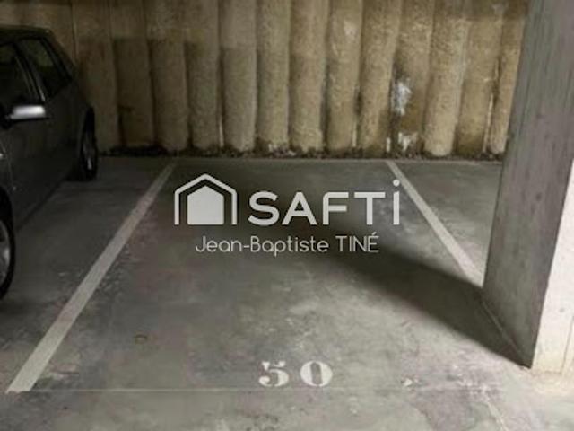 Vente Place de parking 13 m2 Bruguières