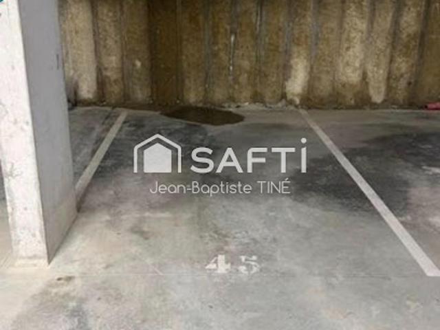 Vente Place de parking 13 m2 Bruguières