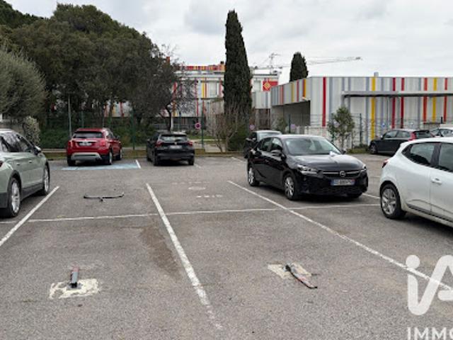 Vente Place de parking 13 m2 Castelnau le Lez