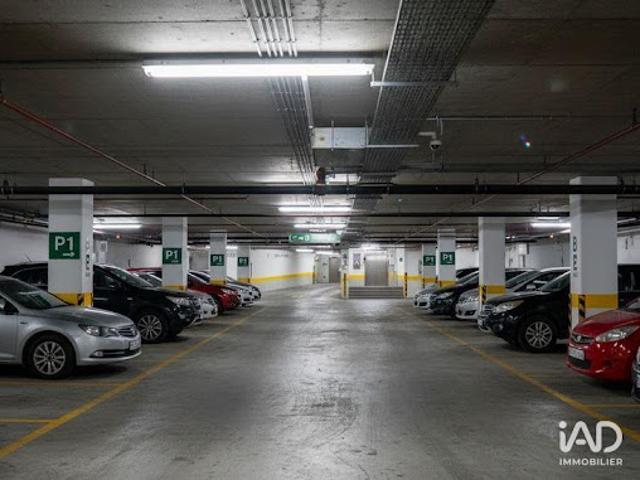 Vente Place de parking 13 m2 Châteauneuf de Gadagne