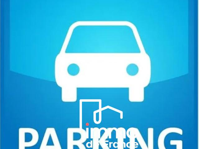 Vente Place de parking 13 m2 Jouy le Moutier