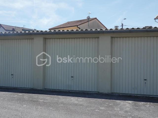 Vente Place de parking 13 m2 Limoges