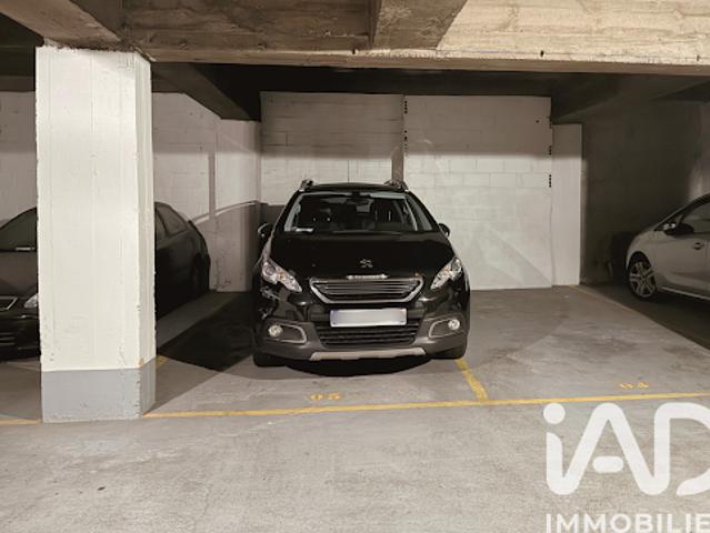 Vente Place de parking 13 m2 Paris 9ème