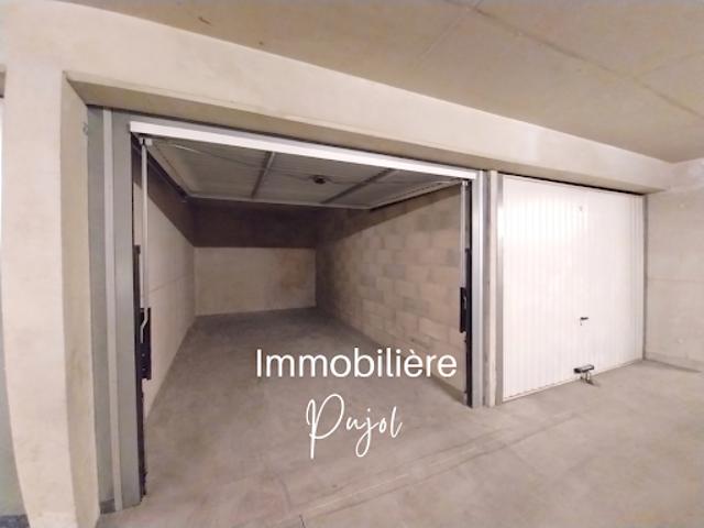 Vente Place de parking 13.36 m2 Marseille 10ème