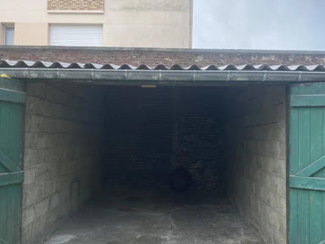 Vente Place de parking 13.4 m2 Dieppe