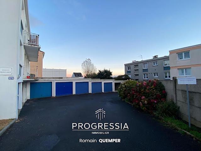 Vente Place de parking 13.5 m2 Le Havre