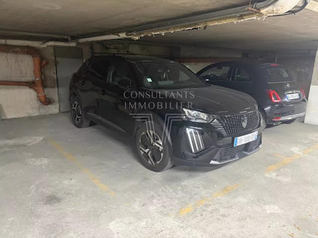 Vente Place de parking 13.7 m2 Paris 16ème