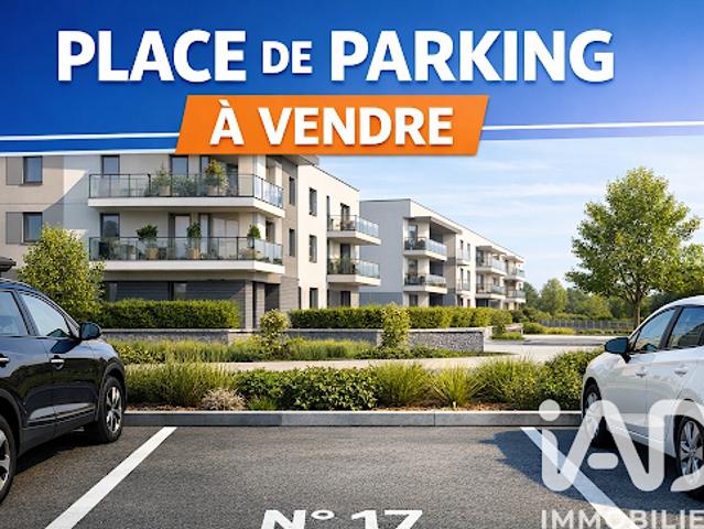 Vente Place de parking 1 m2 Pontault Combault